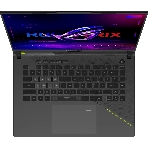 Ноутбук Asus ROG Strix G16 G614PM-S5097 Ryzen 9 8940HX 32Gb SSD 1Tb NVIDIA GeForce RTX 5060 8Gb 16' IPS WQXGA (2560x1600) без ОС d.green WiFi BT Cam (90NR0KW8-M00590), фото5