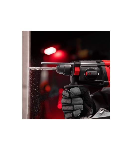Перфоратор MTX MRH-600-22, SDS-plus, 600 Вт, 2.2 Дж, от сети