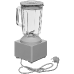 Блендер стационарный Haier HB-600 серый, 1200 Вт, плавная регулировка, фото12