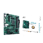 Материнская плата ASUS PRO B550M-C/CSM, AM4, AMD B550, 4xDDR4, 4xSATA, 2xM.2, 1xPCIe 4.0 x16, 1xPCIe 4.0 x4, 1xHDMI, 2xDP, 1x1Gb LAN, 1xUSB-C 10Gbps, 1xUSB-A 10Gbps, 2xUSB-A 5Gbps, 2xUSB-A 2.0, 3x3.5 мм, 7.1, mATX, фото5