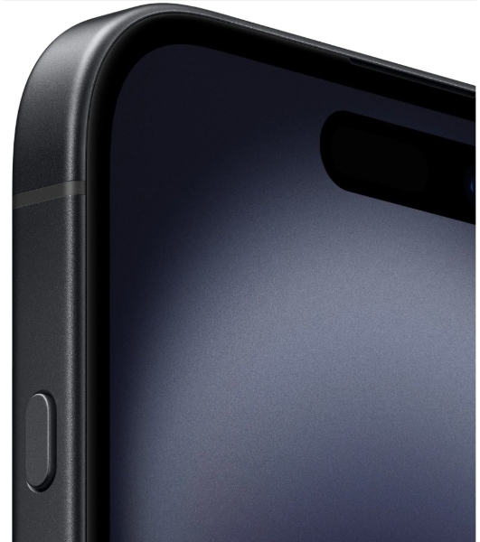 Смартфон Apple iPhone 16, 8/128Gb, черный