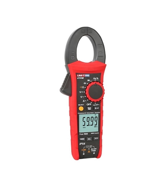 Токоизмерительные клещи UNI-T UT219E, 1000В, 600А, 60МОм