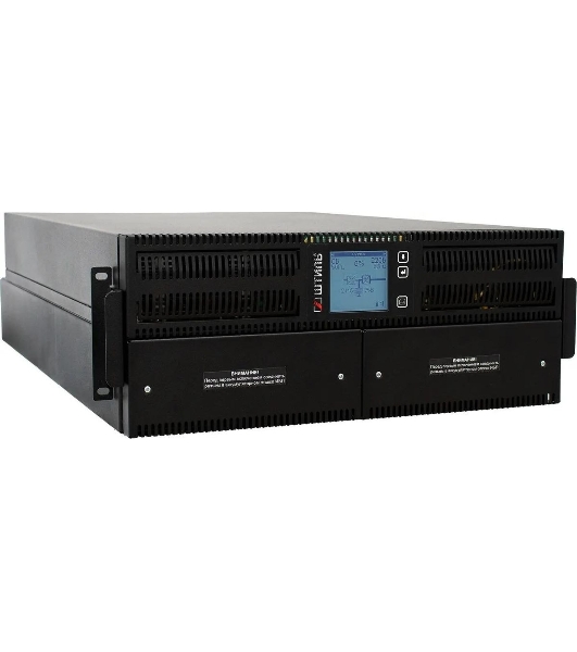 Источник бесперебойного питания Штиль ST1110SL 8000Вт 10000ВА серый
