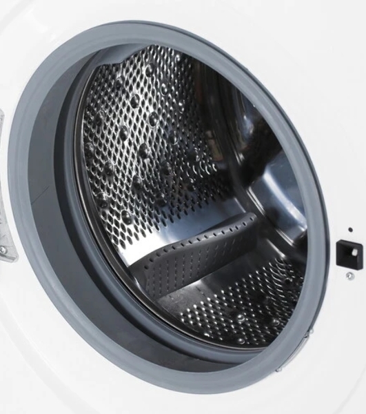 Стиральная машина Korting KWD 58L1496 белый, загрузка фронтальная 9 кг, 1400 об/мин., класс: А