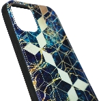 Чехол (клип-кейс) Gresso Meridian, для iPhone 13, синий gr17aaae8887, фото6