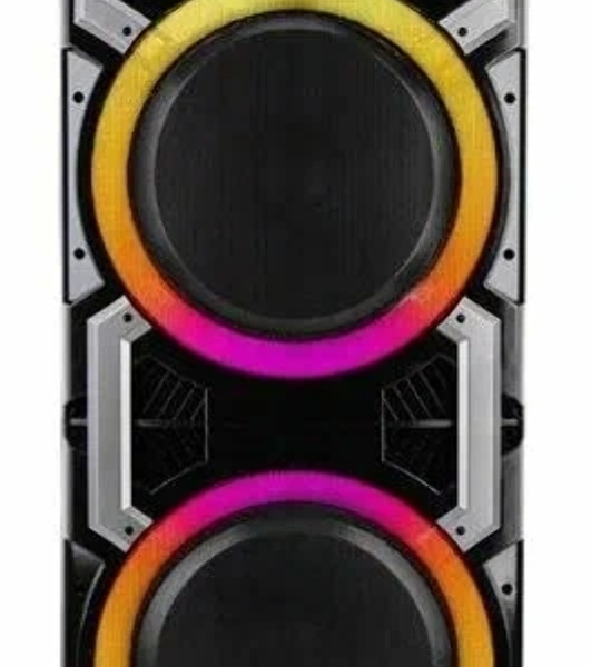 Колонка Eltronic 15' динамик 2шт/15' с TWS черный