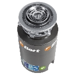 Измельчитель пищевых отходов Bort TITAN 4000 (Control) Мощность л.с. 0,75; 560 Вт; 4,2 кг/мин; 3200 об/мин; 1400 мл; Металл;набор аксессуаров 5 шт [93410242], фото6