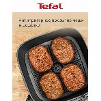 Аэрогриль Tefal Easy Fry Max EY245AE0 бежевый, 1500 Вт, 5 л, сенсор, 11 программ, фото6