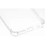 Чехол (клип-кейс) Brosco, для Motorola Moto G20, прозрачный moto-g20-hard-tpu-transparent, фото5