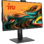 Моноблок IRU 23IM 23.8' Full HD i5 12450H (2) 16Gb SSD512Gb UHDG без ОС GbitEth WiFi BT 90W Cam черный 1920x1080, фото7