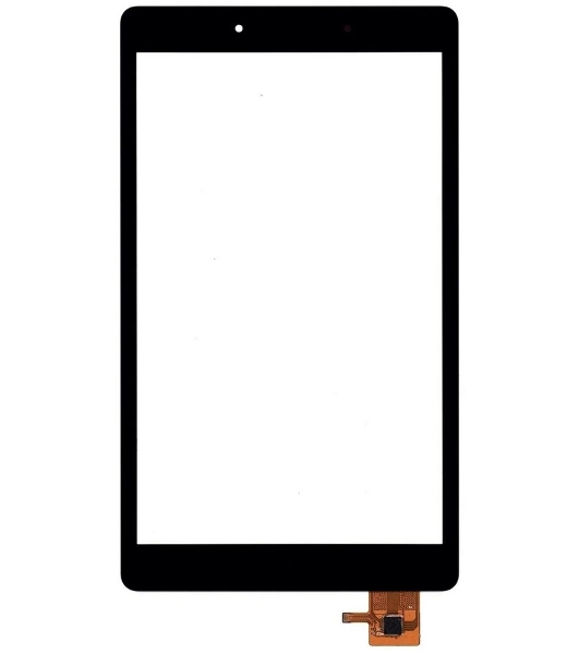 Сенсорное стекло (тачскрин) для Samsung Galaxy Tab A 8.0 Kids Edition SM-T290KID (2019), черное