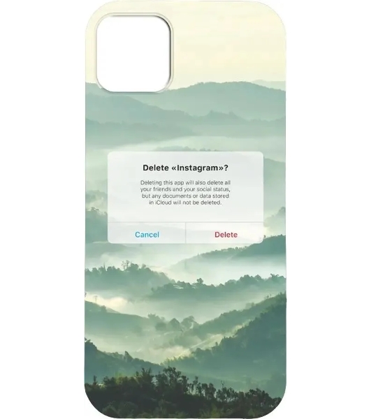 Чехол (клип-кейс) Gresso Meridian, для iPhone 13, зеленый gr17aaae8894