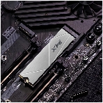 Накопитель SSD ADATA XPG GAMMIX S60, 2Tb, PCIe 4.0 x4, M.2 2280, NVMe, R/W 5000/4200, с радиатором, фото4