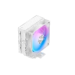 Кулер для процессора Cooler Ocypus Delta A40 WH ARGb белый 120мм алюминий+медь 2000rpm 29db 4-pin 220W 156мм, фото13