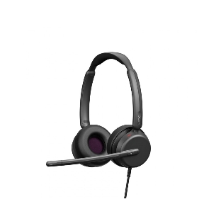 Гарнитура EPOS Impact 460 чёрный, проводная, USB / USB-C