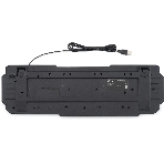 Клавиатура Oklick 750G Frost War проводная, USB Type-A, чёрный, фото6