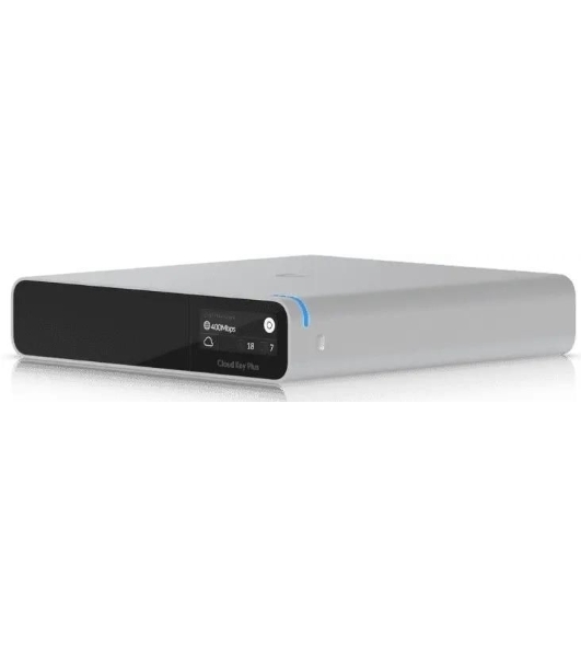 Контроллер Ubiquiti UniFi Cloud Key Gen2 Plus SSD для сети UniFi (024532)