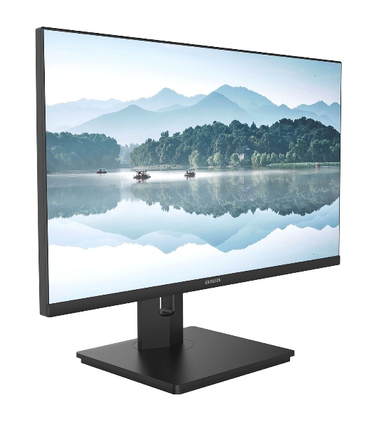 Монитор 27' Aiwa MQ274A IPS 2560x1440, 100 Гц, 4 мс, 16:9, 300 кд/м², HDMI 2.0, DP 1.2, USB-C (15 Вт), 3.5 Jack, динамики (2x3 Вт), FreeSync, G-Sync, черный