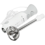 Блендер погружной Bosch MSM66120 белый, 600 Вт, 12 скоростей, турбо, фото3