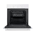 Шкаф духовой электрический HOMSair OES657WH, встраиваемый, фото2