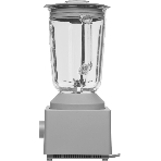 Блендер стационарный Haier HB-600 серый, 1200 Вт, плавная регулировка, фото13