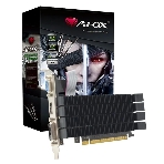 Видеокарта AFOX GT730 2G DDR3 64bit heatsink DVI HDMI, фото 1