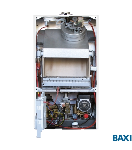 Котел газовый настенный компактный BAXI ECO FOUR 24 F