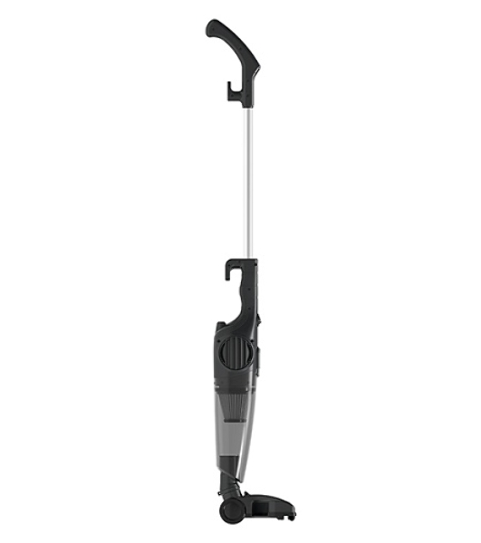 Пылесос вертикальный Blackton Bt VC1605B серый, питание от сети, 80 Вт, уборка сухая, пылесборник 0.5 л