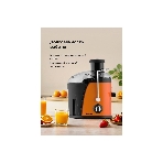 Соковыжималка GALAXY LINE GL 0814 оранжевый, центробежная, 850 Вт, 550 мл, механическое, фото7