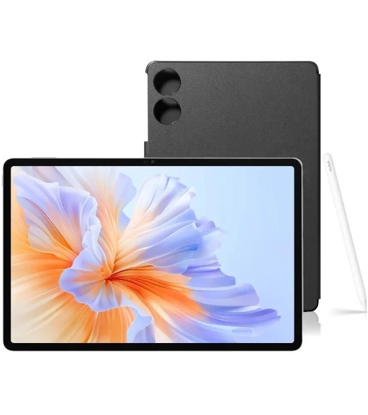 Планшет HONOR Pad V9 11.5', 8Gb, 256Gb, нет SIM, Wi-Fi, MagicOS 9.0 серый, с чехлом и стилусом