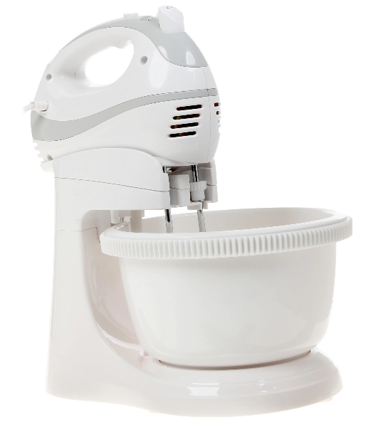 Миксер стационарный Centek CT-1106 бело-серый, 320 Вт