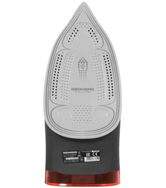 Утюг Redmond RI-C283 2400 Вт красный/черный