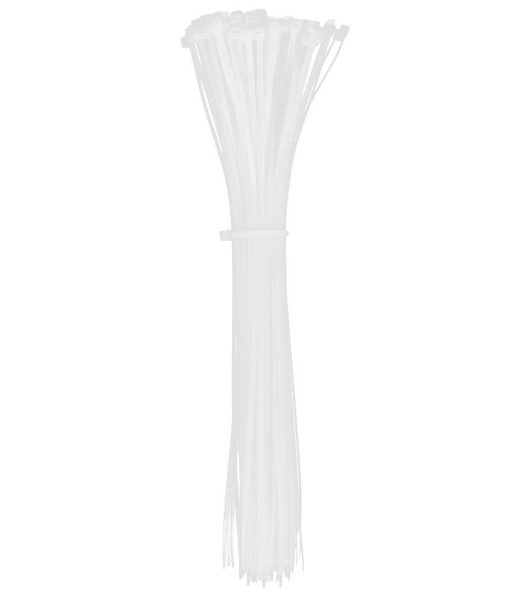 Хомут IEK UHH31-D025-250-100 2,5х250 мм нейлон (100 шт)