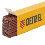 Электроды Denzel DER-46, диам. 3 мм, 2,5 кг., рутиловое покрытие, фото 1