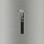 Холодильник Haier C2F636CXMVU1 нержавеющая сталь двухкамерный 256/108 л морозилка снизу, No Frost, фото2