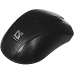 Мышь беспроводная Defender Datum MM-265 черный, 1600 dpi, радиоканал, USB, кнопки - 4, фото8