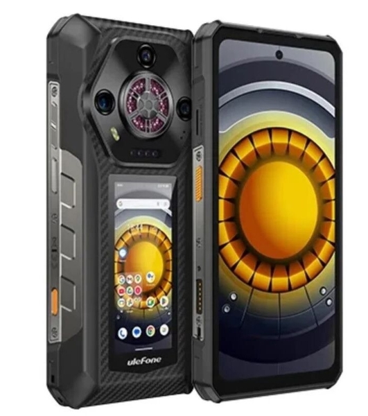 Смартфон Ulefone Armor 30 Pro 16/512Gb черный