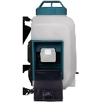 Опрыскиватель Makita DUS108Z аккум. ранц. 10л, фото7