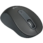 Мышь беспроводная Logitech Signature M650 графитовый, 4000 dpi, радиоканал, Bluetooth, USB, кнопки - 5, фото 1