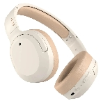 Беспроводные/проводные наушники Edifier W820NB Plus слоновая кость, полноразмерные, Bluetooth + USB-C, активное шумоподавление, фото5