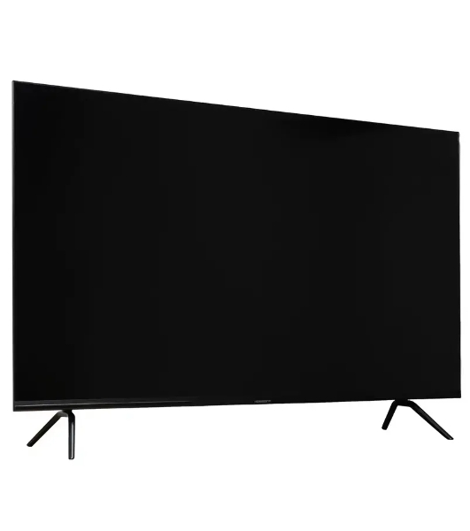 Телевизор Horizont 43' 43LE7553D черный LED UHD 60Hz Smart