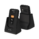 Мобильный телефон Maxvi E5 up черный, фото 1