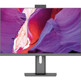 Моноблок Digma Pro Unity 27' Full HD i3 1215U (1.2) 16Gb SSD512Gb UHDG CR Windows 11 Professional GbitEth WiFi BT 90W клавиатура мышь Cam серый/черный 1920x1080
