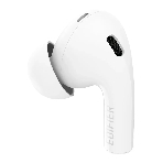 Наушники TWS Edifier TWS330 NB белый, внутриканальные, Bluetooth, активное шумоподавление, до 5 ч, фото2