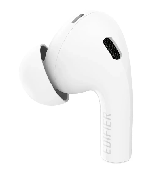 Наушники TWS Edifier TWS330 NB белый, внутриканальные, Bluetooth, активное шумоподавление, до 5 ч