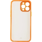 Чехол (клип-кейс) VLP для Apple iPhone 13 Pro Max VLP-PC21-67OR оранжевый, фото2