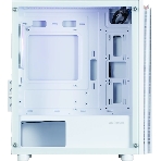 Компьютерный корпус Zalman T4 PLUS, MATX, белый, WINDOW, 1 x Combo (3.5'' or 2.5''), 1x3.5'', 2x2.5', 1xUSB 2.0, 2xUSB 3.0, REAR 1x120мм ARGB, фото4