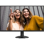 Монитор 23.8' AOC 24B30H3 IPS 1920x1080, 120 Гц, 4 мс, 16:9, 300 кд/м², HDMI, VGA, черный, фото 1