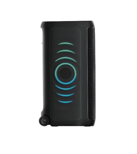 Саундбар Hisense PARTY THUNDER черный