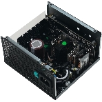 Блок питания Deepcool/GamerStorm PQ1200G (ATX 3.1, 1200W, Full Cable Management, PWM 120мм fan, 80 PLUS GOLD, Active PFC + Half Bridge + DC/DC, Full Japanese Capasitors, Gen5 PCIe) RET, фото4
